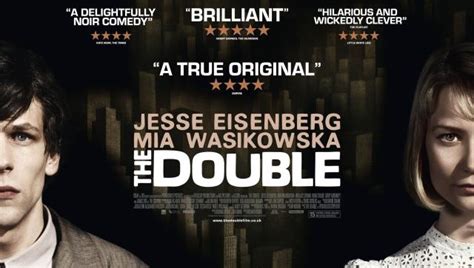 the double imdb|the double explained.